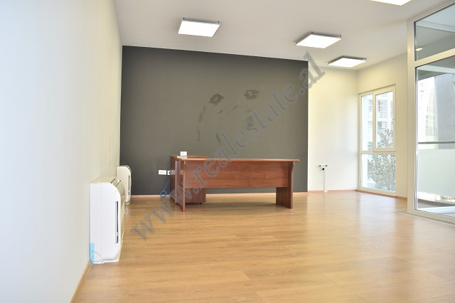 Office space for rent at Kompleksi Kika 2, in Tirana, Albania